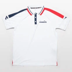 Diadora Short Sleeve Polo Icon Men's