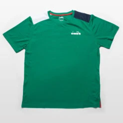 Diadora Core Short Sleeve T-Shirt Men's -Tennis Clothing and Gear Sales 758193 134 1