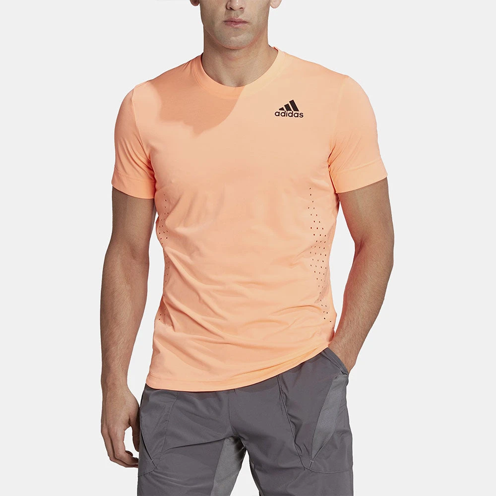 Adidas New York Freelift Tee Men's 3 Adidas New York Freelift Tee Men's - Image 3