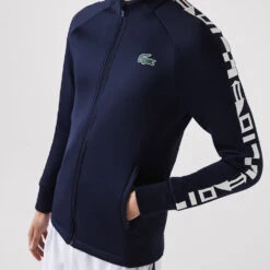 Lacoste Team Leader Jacket Men's 5 Lacoste Team Leader Jacket Men's -Tennis Clothing and Gear Sales 758213 166 3