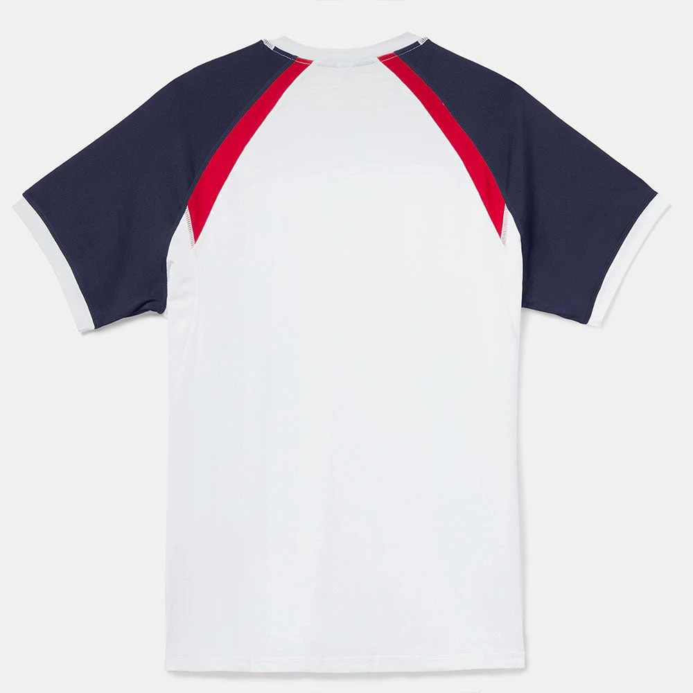 Fila Heritage Essentials Short Sleeve Crew Men's 2 Fila Heritage Essentials Short Sleeve Crew Men's - Image 2