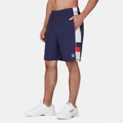 Fila Heritage Essentials Stretch Woven Short Men's 6 Fila Heritage Essentials Stretch Woven Short Men's -Tennis Clothing and Gear Sales 758224 412 1