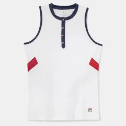 Fila Heritage Essentials Full Coverage Tank Women's