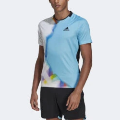 Adidas Tennis WC Tee Men's 6 Adidas Tennis WC Tee Men's -Tennis Clothing and Gear Sales 758238 528 1