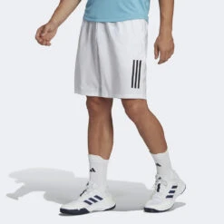 Adidas Club 3-Stripe Short 7" 2023 Men's -Tennis Clothing and Gear Sales 758242 251 1