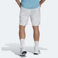 Adidas Club 3-Stripe Short 7" 2023 Men's -Tennis Clothing and Gear Sales 758242 251 2