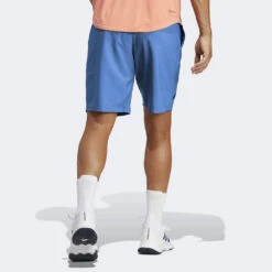 Adidas Club 3-Stripe Short 7" 2023 Men's -Tennis Clothing and Gear Sales 758242 252 2
