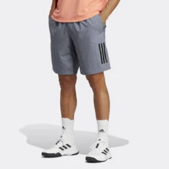 Adidas Club 3-Stripe Short 7" 2023 Men's -Tennis Clothing and Gear Sales 758242 423 1