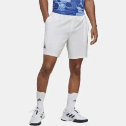Adidas Club Stretch Woven Short 9" 2023 Men's 8 Adidas Club Stretch Woven Short 9" 2023 Men's -Tennis Clothing and Gear Sales 758246 283 1