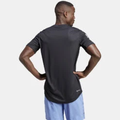 Adidas Club 3-Stripe Tee Men's 15 Adidas Club 3-Stripe Tee Men's -Tennis Clothing and Gear Sales 758248 262 2