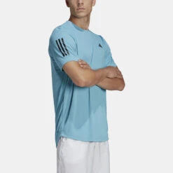 Adidas Club 3-Stripe Tee Men's 16 Adidas Club 3-Stripe Tee Men's -Tennis Clothing and Gear Sales 758248 263 1
