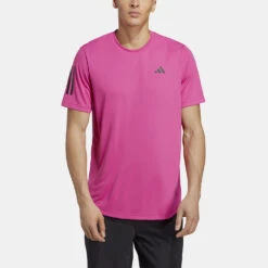 Adidas Club 3-Stripe Tee Men's 18 Adidas Club 3-Stripe Tee Men's -Tennis Clothing and Gear Sales 758248 264 1