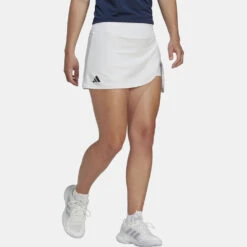 Adidas Club Skirt 2023 Women's -Tennis Clothing and Gear Sales 758251 455 1