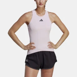 Adidas Club Tank 2023 Women's -Tennis Clothing and Gear Sales 758252 280 1