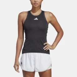 Adidas Club Tank 2023 Women's -Tennis Clothing and Gear Sales 758252 281 1