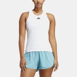 Adidas Club Tank 2023 Women's -Tennis Clothing and Gear Sales 758252 282 1