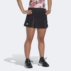 Adidas Club Pleated Skirt 2023 Women's -Tennis Clothing and Gear Sales 758262 459 1