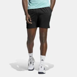 Adidas Gameset Ergo 7" Short 2023 Men's -Tennis Clothing and Gear Sales 758263 310 1