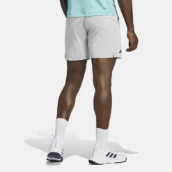Adidas Gameset Ergo 7" Short 2023 Men's -Tennis Clothing and Gear Sales 758263 526 2
