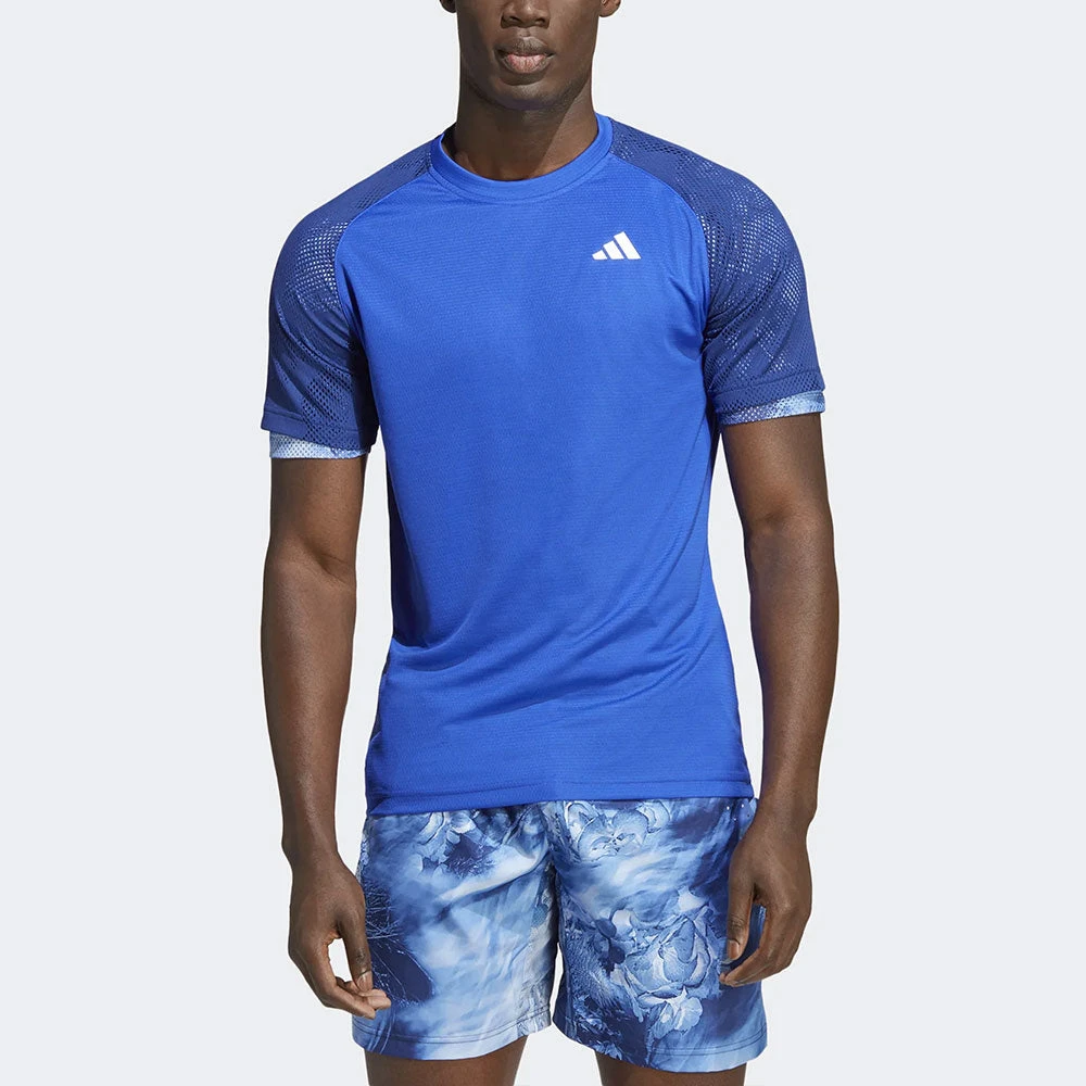 Adidas Melbourne Raglan Tee Men's 1 Adidas Melbourne Raglan Tee Men's