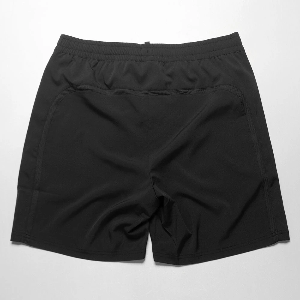 Fila Essentials 7" Stretch Woven Shorts Men's 2 Fila Essentials 7" Stretch Woven Shorts Men's - Image 2