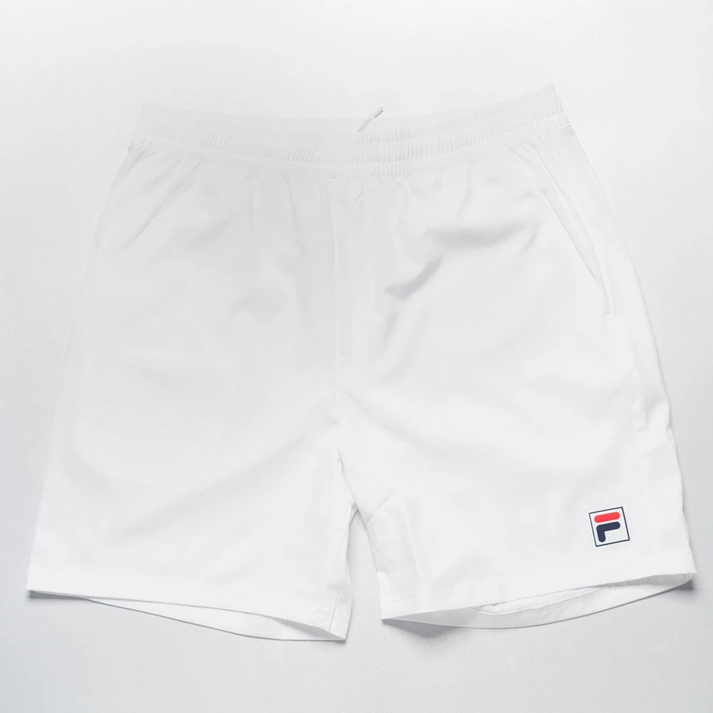 Fila Essentials 7" Stretch Woven Shorts Men's 3 Fila Essentials 7" Stretch Woven Shorts Men's - Image 3
