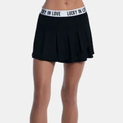 Lucky In Love Let's Get It On Skirt Women's