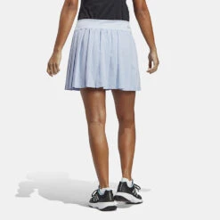 Adidas Clubhouse Premium Classic Pleated Skirt Women's -Tennis Clothing and Gear Sales 758284 307 2
