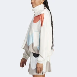 Adidas Premium Tennis Jacket 2023 Women's -Tennis Clothing and Gear Sales 758286 804 3