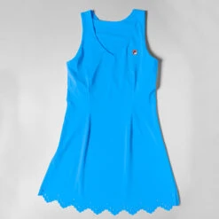 Fila Essentials Lasercut Dress Women's -Tennis Clothing and Gear Sales 758288 408 1