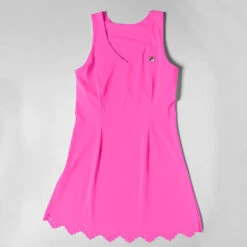 Fila Essentials Lasercut Dress Women's -Tennis Clothing and Gear Sales 758288 543 1
