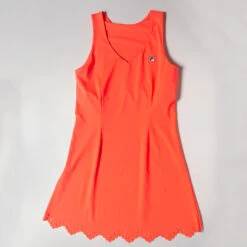 Fila Essentials Lasercut Dress Women's -Tennis Clothing and Gear Sales 758288 810 1