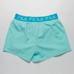 Fila Essentials Woven Short Women's -Tennis Clothing and Gear Sales 758290 483 2