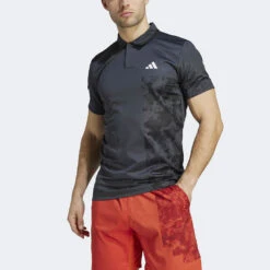 Adidas Paris HEAT.RDY FreeLift Polo Men's -Tennis Clothing and Gear Sales 758298 346 1