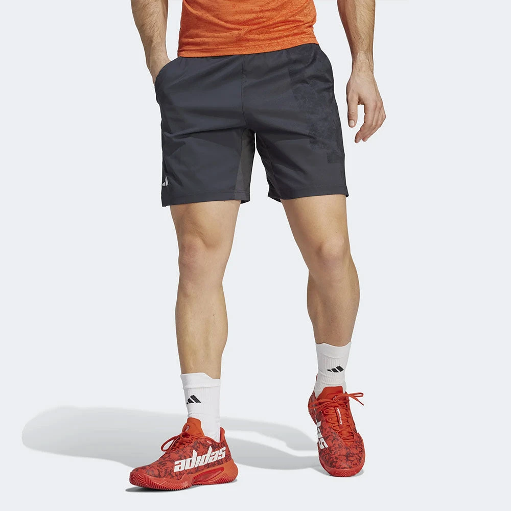 Adidas Paris HEAT.RDY Ergo Shorts Men's 3 Adidas Paris HEAT.RDY Ergo Shorts Men's - Image 3